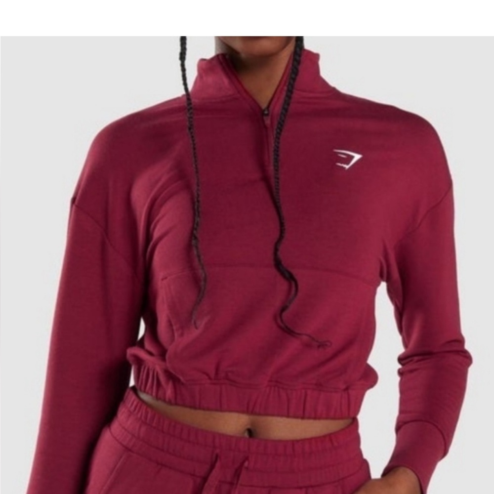 Gymshark PIPPA TRAINING PULLOVER sz small